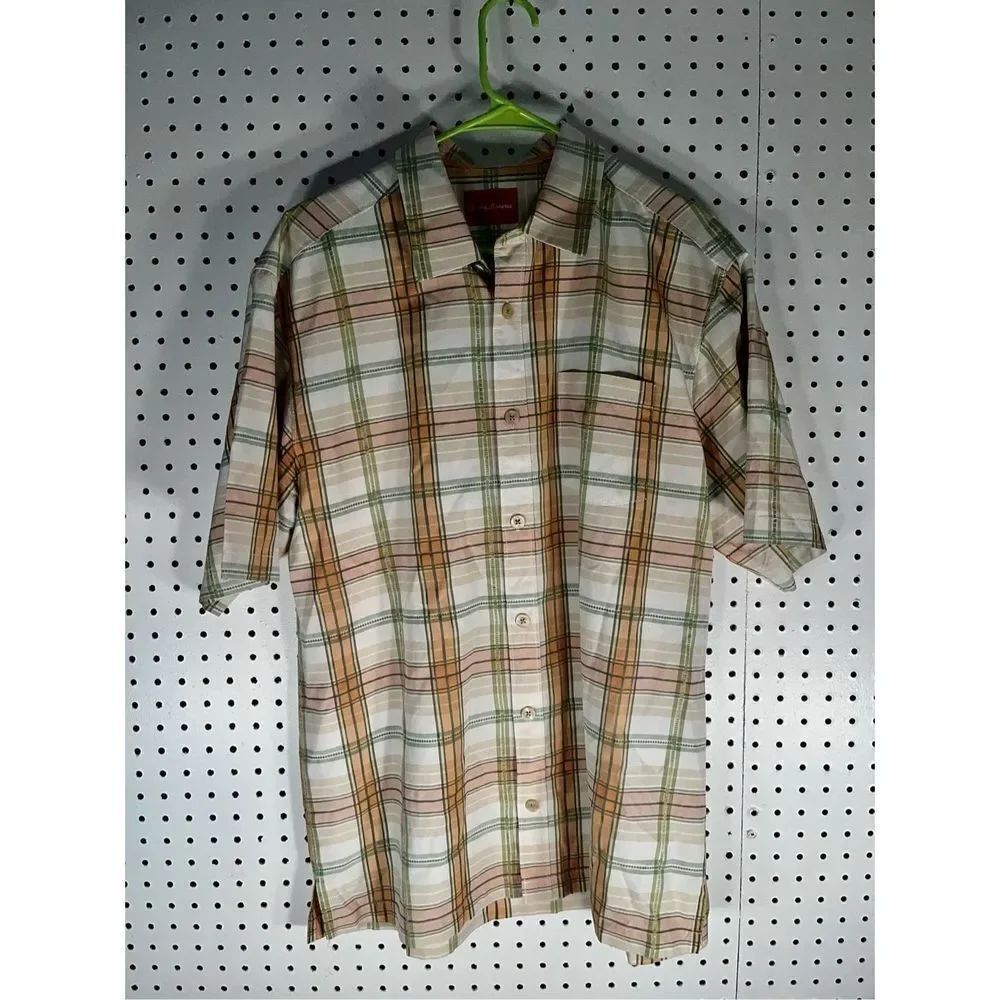 Tommy Bahama button down shirt